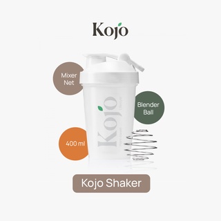 Kojo Shaker แก้วเชคโปรตีน 400ml