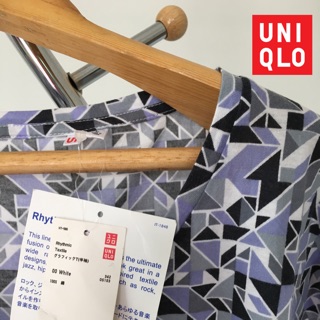 เสื้อยืด ‼️มือ 1 ป้ายห้อย‼️ UNIQLO แท้💯