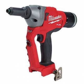 Milwaukee M18 เครื่องยิงรีเวทไร้สาย มิลวอคกี้ 18 โวลท์ เครื่องเปล่า M18 FRT-0x0