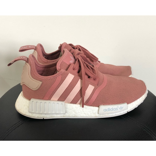 Used like new!!! Adidas NMD R1