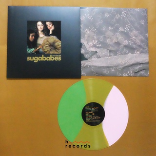 (ส่งฟรี) แผ่นเสียง Sugababes - One Touch (20th Anniversary Deluxe Edition Tri-Colour Vinyl)