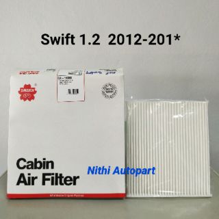 กรองแอร์ Swift 1.2 สวิฟ CA-14080