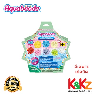 Aquabeads Star Bead Pack / ลูกปัดสเปรย์น้ำ อควาบีท สตาร์บีทแพ็ค (ชุดรีฟิล)