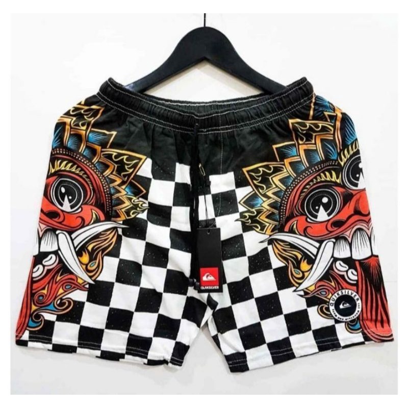 BOXER SURFING | นักมวยชายหาด | BOXER FULL PRINT | บ๊อกเซอร์ชายและหญิง | กางเกงขาสั้นผู้ชายและผู้หญิง