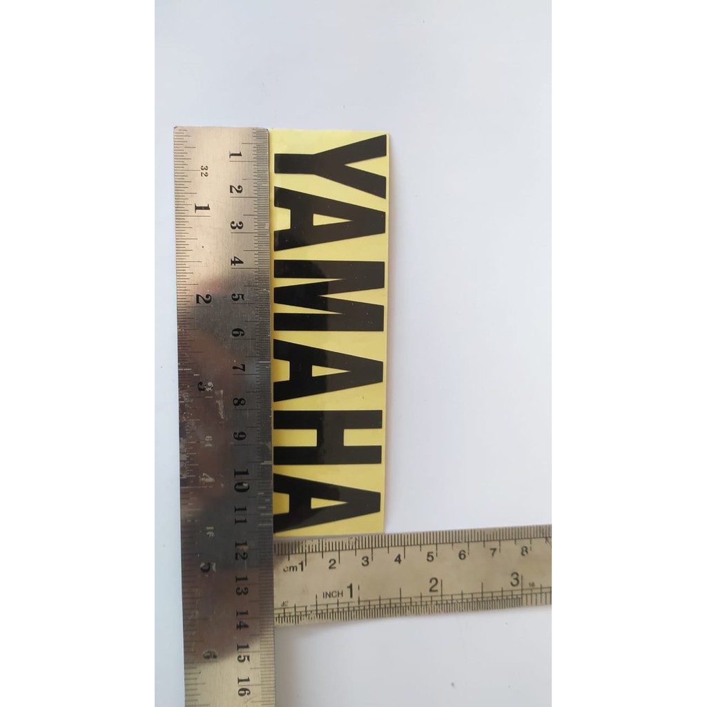 FRONT MUDGER STICKER F1ZR F1Z FORCE 1 BLACK COPY ใหม่ CONDITION