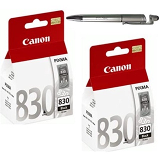 Canon PG-830 Black ตลับหมึกอิงค์เจ็ท สีดำ ของแท้