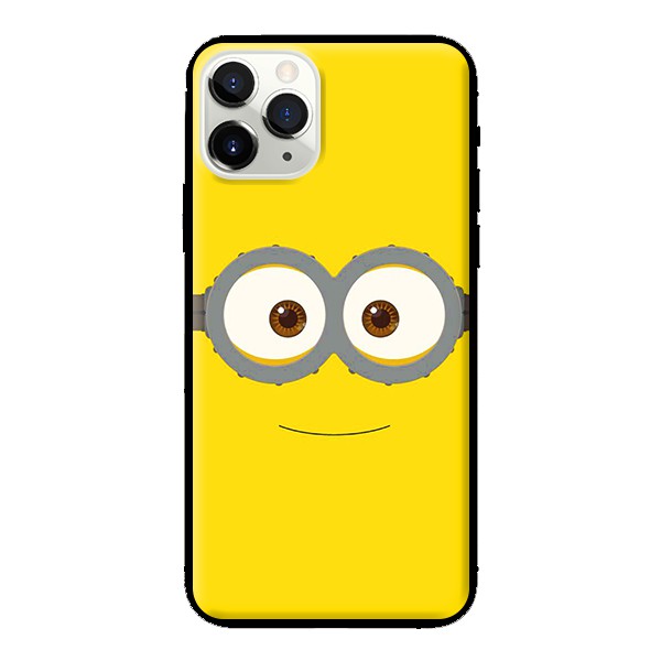 เคสสําหรับ Iphone 11 - 11 Pro - 11 Pro Max - Minion Eyes