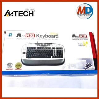 คีบอร์ด​ Keyboard.A4tech​ Wired​ Multimedia Ps/2 #KBS-26  ข้อมูลจำเพาะ คีย์บอร์ด: KBS-26 Keycaps: แบบดั้งเดิม, A-shape