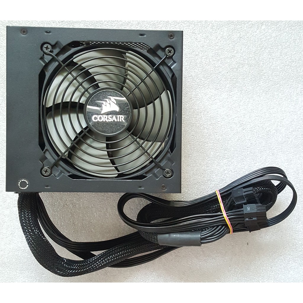 PSU Corsair TX 750M 750watt 80+ Gold - JIB
