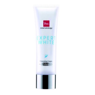 BSC EXPERT WHITE CLEANSING CREAM ANTI – POLLUTION PLUS 10g.( ขนาดทดลอง)