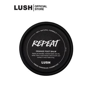 LUSH บาล์มทาเท้า REPEAT FOOT BALM 50g