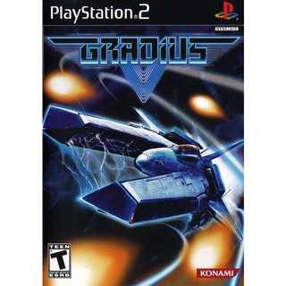 Gradius V แผ่นเกมส์ ps2