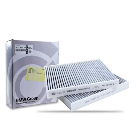 BMW F10 F11 F12 F13 F06 520d 528i 530d 535i 550i 640i เครื่องปรับอากาศกรอง