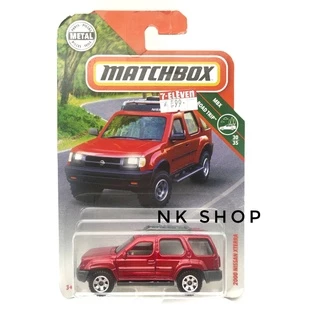รถเหล็กMatchBox ลิขสิทธิ์แท้100% 1/64 โมเดลรถเหล็กของสะสม Match Box รถเหล็ก โมเดลรถยนตร์