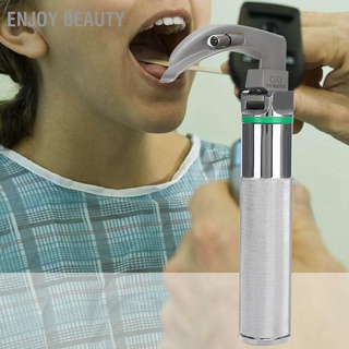 ชุดเครื่องมือตรวจจับความงามสแตนเลส Laryngoscope สําหรับผู้ใหญ่และเด็ก