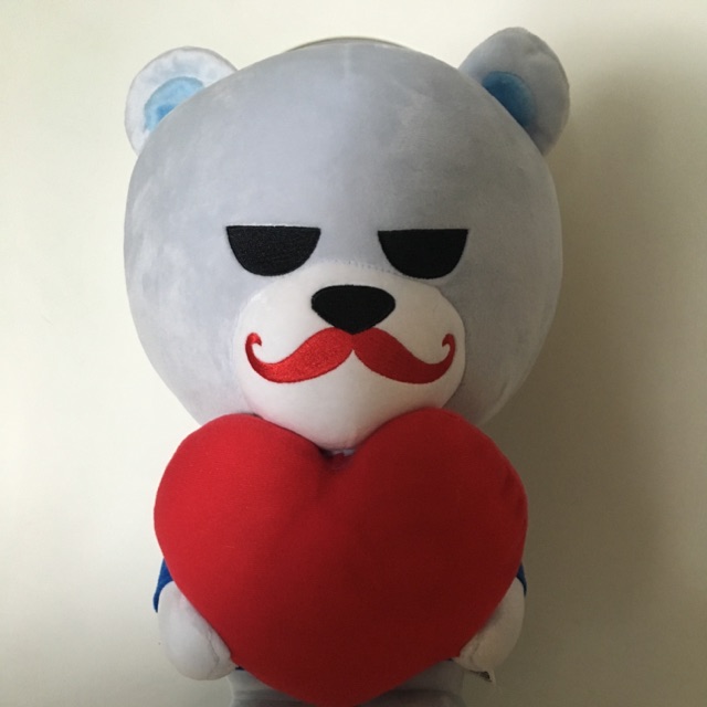 Krunk bigbang t.o.p ขนาด35cm