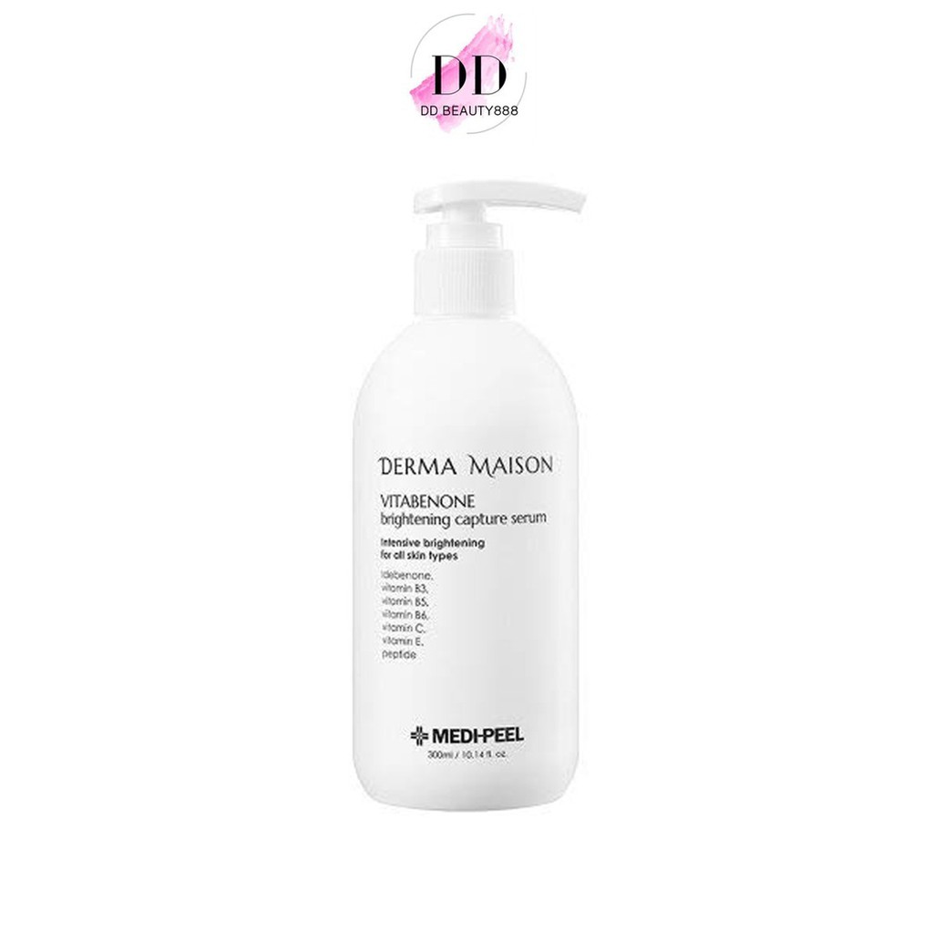 Medi Peel Derma Maison Serum 300 ml. เซรั่มผิวใส