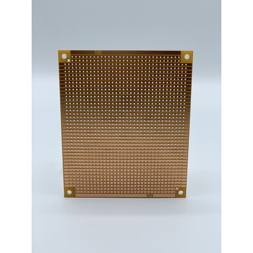 แผ่นปริ้นท์ PCB อเนกประสงค์  SR1