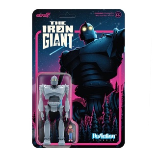 Super7 ReAction The Iron Giant