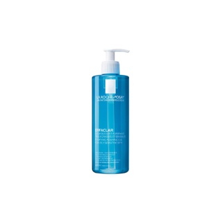 ลา โรช-โพเซย์ La Roche-Posay EFFACLAR FOAMING GEL ทำความสะอาดผิวหน้า ลดสิวอุดตัน สำหรับผิวมัน 400ml.(เจลล้างหน้า)