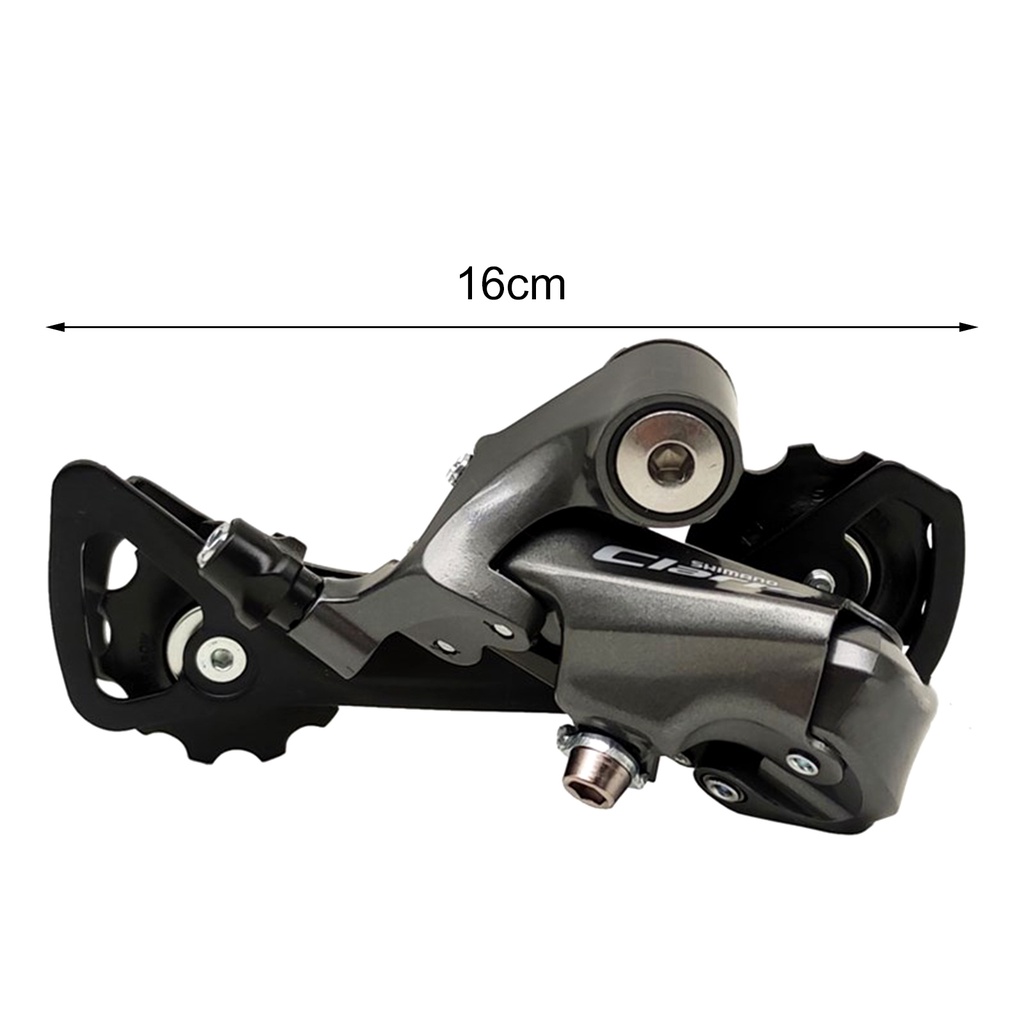 Moon_CLARIS RDR2000SS Rear Derailleur 8 Speed Low Noise Cycling