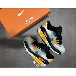 🔥ราคาโรงงาน🔥 รองเท้าผ้าใบAir Max 90 รองเท้ากีฬา รองเท้าวิ่ง รองเท้าผ้าใบชาย-หญิง สินค้าถ่ายจากงานจริง100%