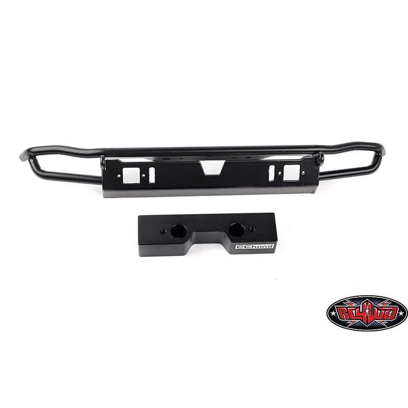METAL TUBE REAR BUMPER FOR TRAXXAS TRX-4 2021 BRONCO