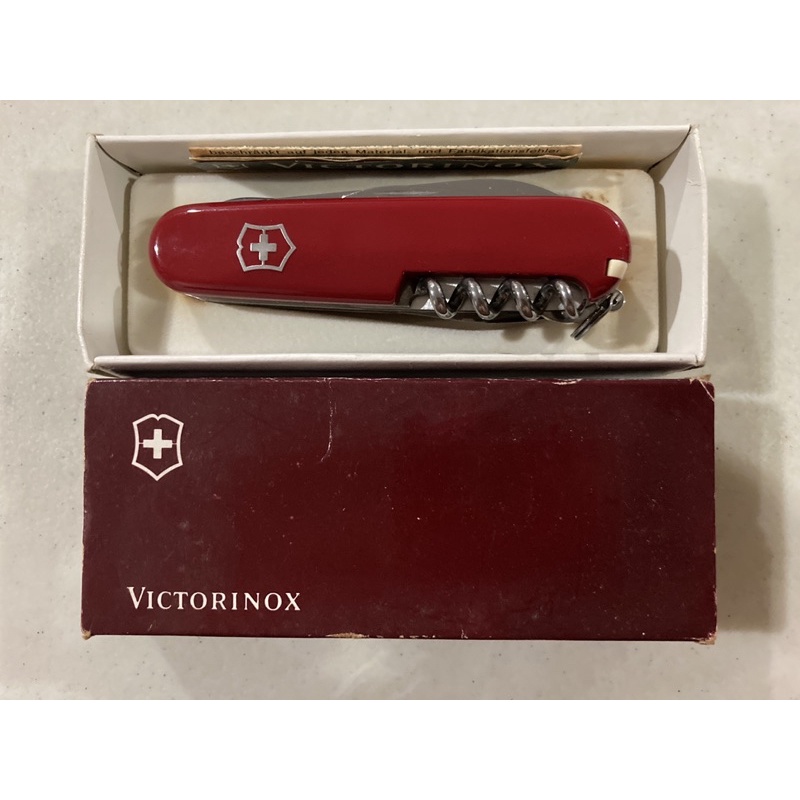 Victorinox Explorer 91mm (1986-2005 model) Original Swiss Army Knife
