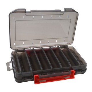 AA-HUNTERกล่องเก็บอุปกรณ์ตกปลา กล่องใส่เหยื่อตกปลา Fishing Tackle Box