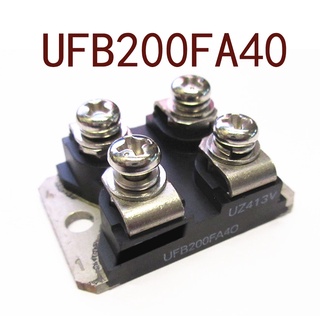 Sz UFB200FA40 รับประกัน 1 ปี {รูปถ่ายในโกดัง}