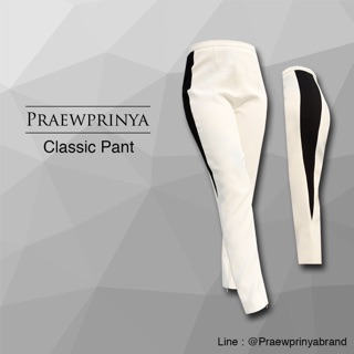 Praewprinya Classic Pant