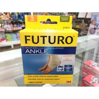 FUTURO ANKLE ข้อเท้า S พยุงข้อเท้า ฟูทูโร่ (346)