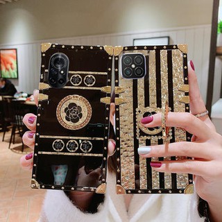 เคสโทรศัพท์มือถือ กันกระแทก กันตก หรูหรา สําหรับ OPPO A98 A78 A96 A76 A74 A16 A16K A54 A94 A95 A93 A92 A31 A15 A15s A91 A5s A3s A12e A12 A9 2020 A5 2020 A53 2020