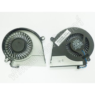 พัดลม CPU FAN Hp PAVILION 14, 15, 17 /14-E, 15-E, 17-E