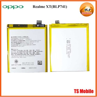 แบตเตอรี่ Oppo Realme XT(BLP741)