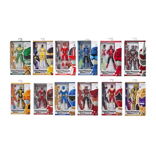 [เลือกแบบได้] HASBRO : POWER RANGERS LIGHTNING COLLECTION คละแบบ ของใหม่ มือ 1 ของแท้จาก HASBRO 100%