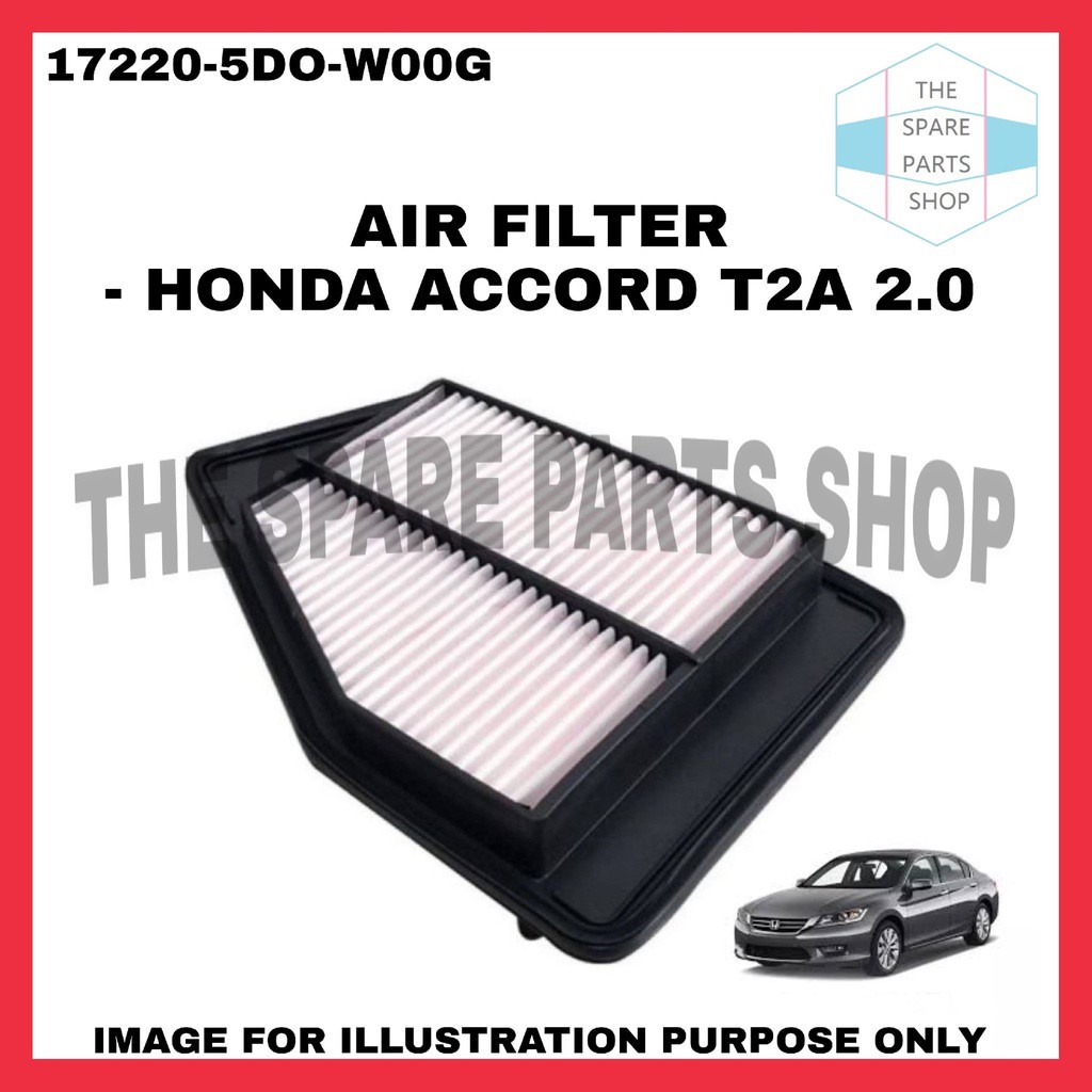 HONDA ACCORD T2A 2.0 ~ กรองอากาศ