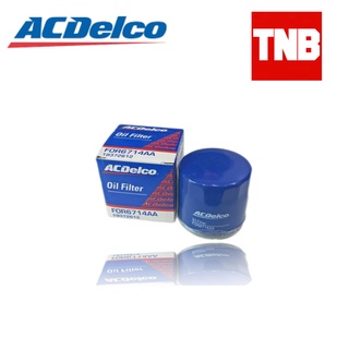 Acdelco  กรองแอร์ กรองน้ำมันเครื่อง  Ford Fiesta ฟอร์ด เฟียสต้า ปี 2010-2015