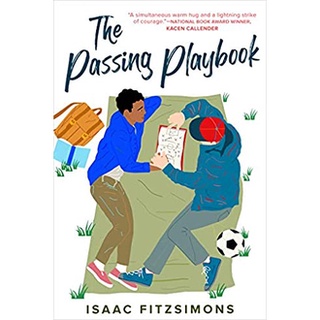 The Passing Playbook สั่งเลย!! หนังสือภาษาอังกฤษมือ1 (New)