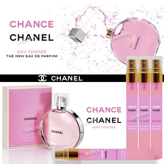 PERFUME 12hr.+ Chanel Chance Eau Tendre