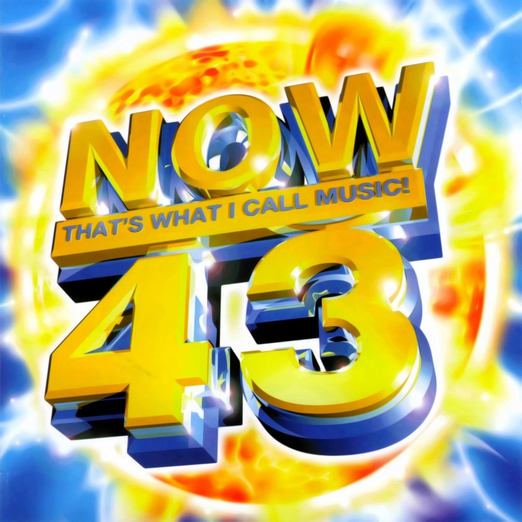 CD เพลงสากล รวมเพลงสากล 1999. Now That's What I Call Music! 43 (Now43) MP3 320kbps