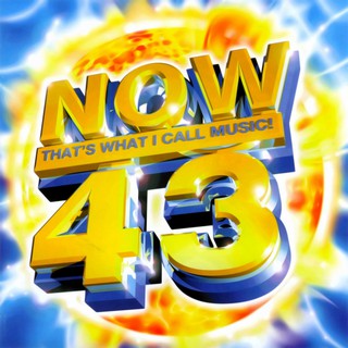 CD เพลงสากล รวมเพลงสากล 1999. Now Thats What I Call Music! 43 (Now43) MP3 320kbps