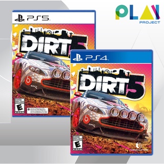 [PS5] [PS4] [มือ1] Dirt 5 [PlayStation5] [เกมps5] [PlayStation4] [เกมPS5] [เกมPS4]