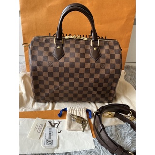 Louis Vuitton Speedy ban 30 dc 18