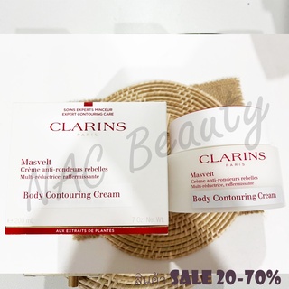 ป้ายไทย_ของแท้100%_Clarins Body Contouring Cream 200ml