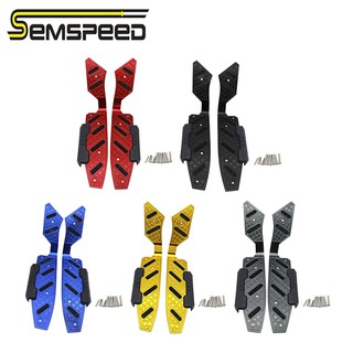 แผ่นรองพื้นอลูมีเนียม SEMSPEED ADV150