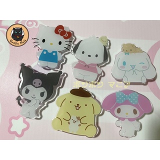 🎀พร้อมส่ง🎀Griptok Sanrio Characters