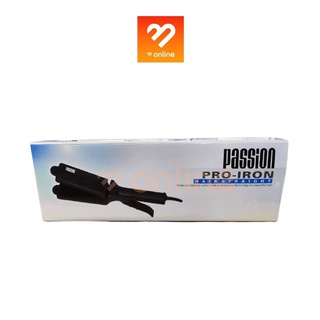 Passion pro-iron hair straight เครื่องหนีบผม รีดผม