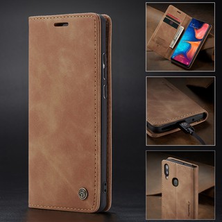 เคส S21 Case Samsung S20 FE 5G S10 Plus เคสฝาพับ Flip Cover Retro Leather Wallet Card Slot TPU เคสเคสโทรศัพท์หนังฝาพับพร้อมช่องใส่บัตรสําหรับ Samsungs21 Samsungs20 ultra Samsungs10 เคสซัมซุง s20+ s21+ s10+ เคสซัมซุงs10 เคสซัมซุงs20 เคสซัมซุงs21