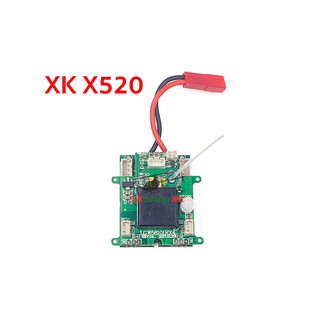 XK K520 เมนบอร์ด